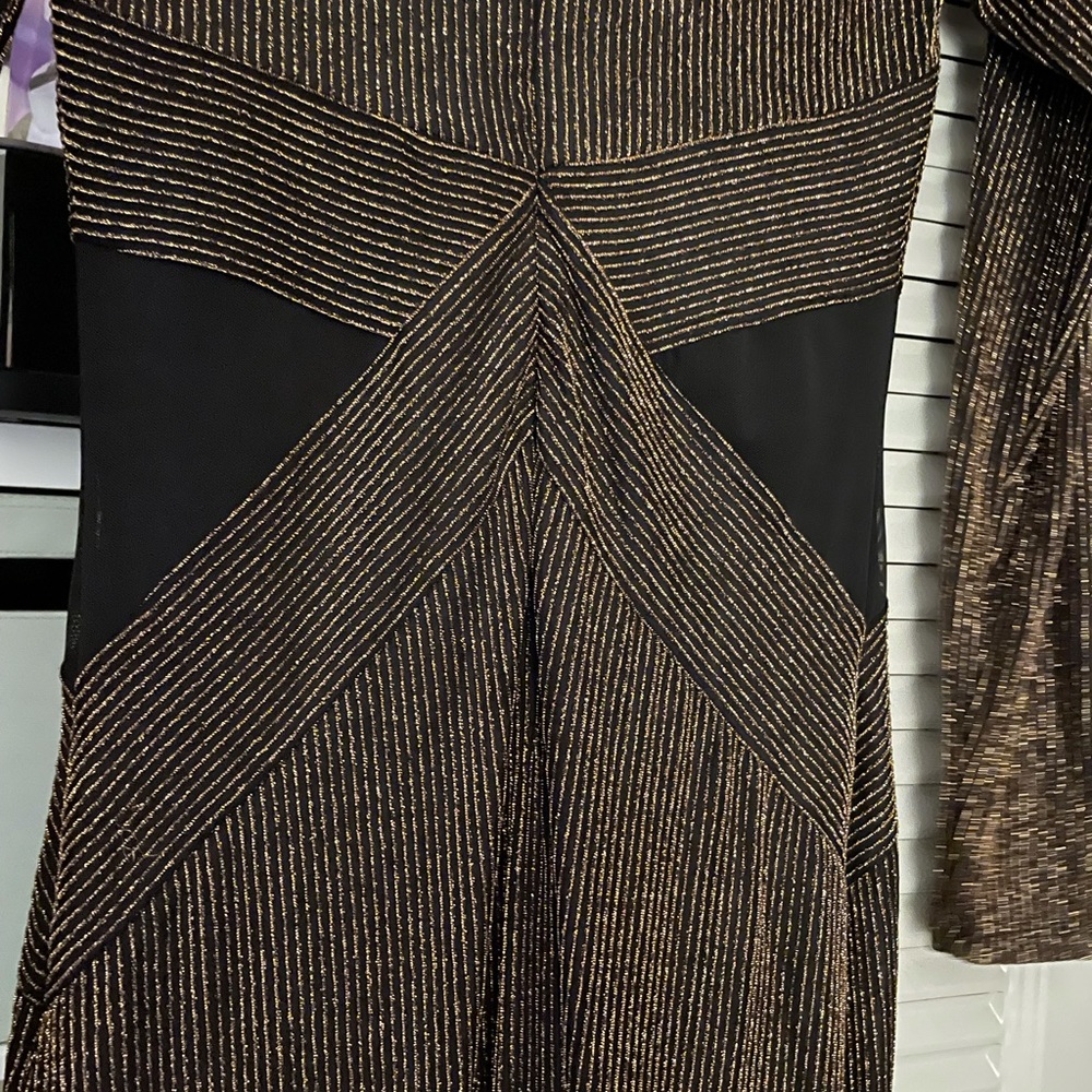 Brand new Lord & Taylor long sexy dress. Size S